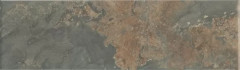 Плитка 9033 Рамбла коричневый 8.5x28.5