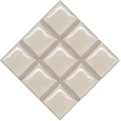 Плитка POG001 Александрия светлый 4,6х4,6