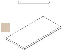 620090000399 Magnesio Bordo Round 30x60