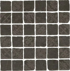 Керамогранит SBM001DD6398 Про Фьюче коричневый мозаичный 30x30