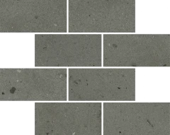 610110001215 Avantgarde Black Mini Brick 23.7x29.5