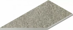 620090001065 Silver Bordo Round Sx левый 30x60