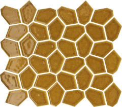 600110001120 Avantgarde Amber Mosaico Spectrum 29.2x33.2
