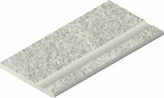 620090001049 Ice Bordo Svasato Round 30x60