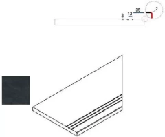 620090000420 Titanio Bordo Grip DX 30x60