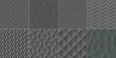 600010001994 Genesis Play Carbon 15x15