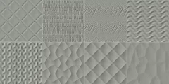 600010001993 Genesis Play Grey 15x15