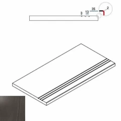  620090000235 CARBON BORDO GRIP 30x60