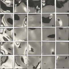 600110001124 Avantgarde Titanium Mosaico Magic 30x30