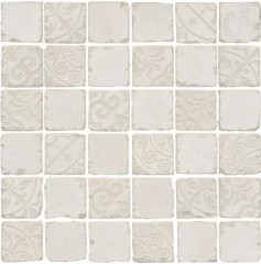 Керамогранит SBM003DD6401 Про Фьюче беж светлый мозаичный 30x30
