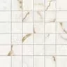 610110001183 F.d.M.Quark Sahara Blanc Mosaic Lapp Rett 30x30
