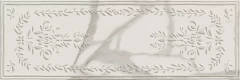 600080000269 CHARME EVO CALACATTA INSERTO BEAUTY 25x75