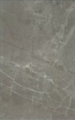 Плитка 6431 Кантата серый глянцевый 25x40
