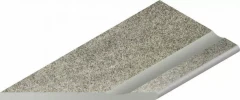 620090001062 Silver Bordo Svasato Round Sx левый 30x60