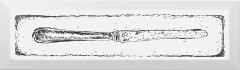 Плитка NTB259001 Нож черный 8,528,5