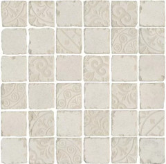 Керамогранит SBM006DD640420 Про Фьюче бежевый мозаичный 30x30