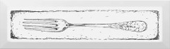 Плитка NTB269001 Вилка черный 8,528,5