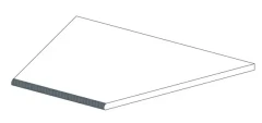 620090000814 Force Fancy Round Angolo Dx 30x60