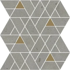 620110000241 Avantgarde Iron Mosaico Luxor 30.7x30.9
