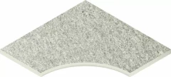 620090001048 Ice Bordo Angolare Round 60x60