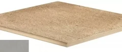  620090000930 Rinascente Grey Round LASTRA 20mm 60x60
