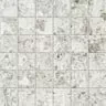 610110001194 F.d.M.Quark Brazilian White Mosaic Matt 30x30
