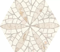 Плитка OSA24863009 Декор Карму матовый 6x5,2