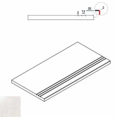 620090000283 PURE BORDO GRIP 30x60