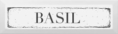 Плитка NTB369001 Bazil черный 8,528,5