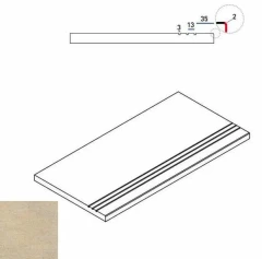 620090000255 SAND BORDO GRIP 30x60