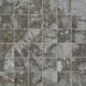 610110001198 F.d.M.Quark Ceppo Apuano Quartz Mosaic Matt 30x30