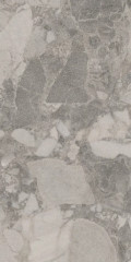 Плитка KM3060B0021R Рабат Стоун серый матовый обрезной 30x60x0,9