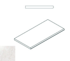  620090000277 PURE BORDO ROUND 30x60