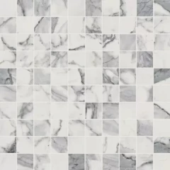 600110000208 CHARME EVO STATUARIO MOSAICO 30,5x30,5