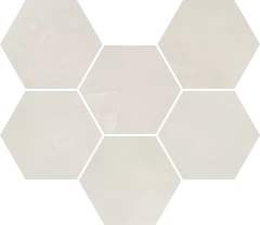  620110000186 Continuum Polar Mosaico Hexagon 25x29