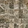 610110001190 F.d.M.Quark Breccia Di Caravaggio Mosaic Cer Rett 30x30