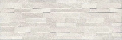 Плитка 13054TR Гренель серый светлый структура матовый обрезной 30x89,5x1,05