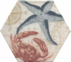 Плитка HGDA33424020 Эль Салер 20x23.1