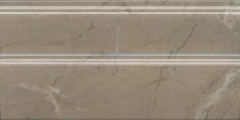 Плитка FMA032R Серенада бежевый тёмный глянцевый обрезной 30x15