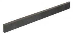 610130000313 Surface Steel Battiscopa 7,2x60