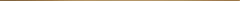 600100000041 Empire Listello Gold Metal 0,5x120