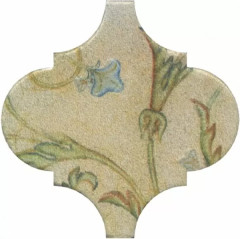 Плитка OPA16765000 Арабески котто орнамент 6,5x6,5