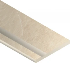  620090001201 Materia X2 Magnesio Bordo Svasato Round SX 30x120
