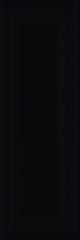 Плитка 14052R Синтра 2 панель черный матовый обрезной 40х120