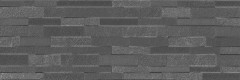 Плитка 13055TR Гренель серый темный структура матовый обрезной 30x89,5x1,05