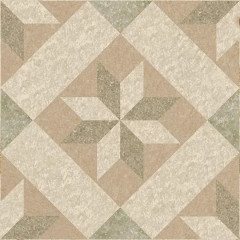 Плитка HGDA5223278 Декор Кампионе 3 матовый 30.2x30.2x7.8
