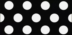 Плитка ADA38316000 Этуаль чёрный декор 7.415