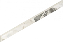610130007470 Stellaris Dover Light Battiscopa Nat 7.2x80