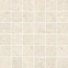  610110000912 Metropolis Royal Ivory Mosaico Nat 30x30