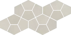 620110000182 Continuum Pure Mosaico Prism 41.3x20.5